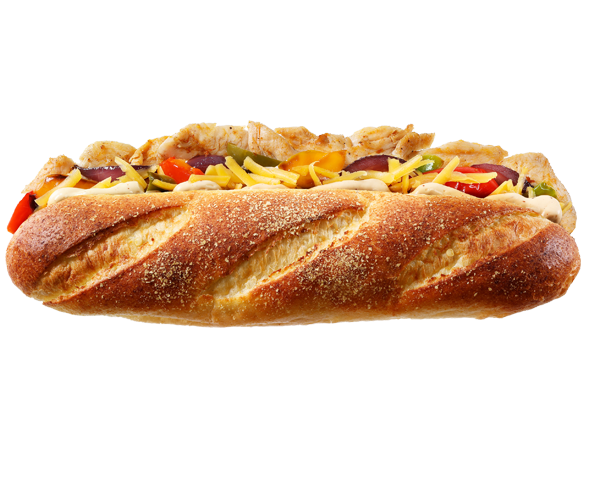 Fajitas gà do đầu bếp làm